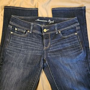 American Eagle Slim Boot jean